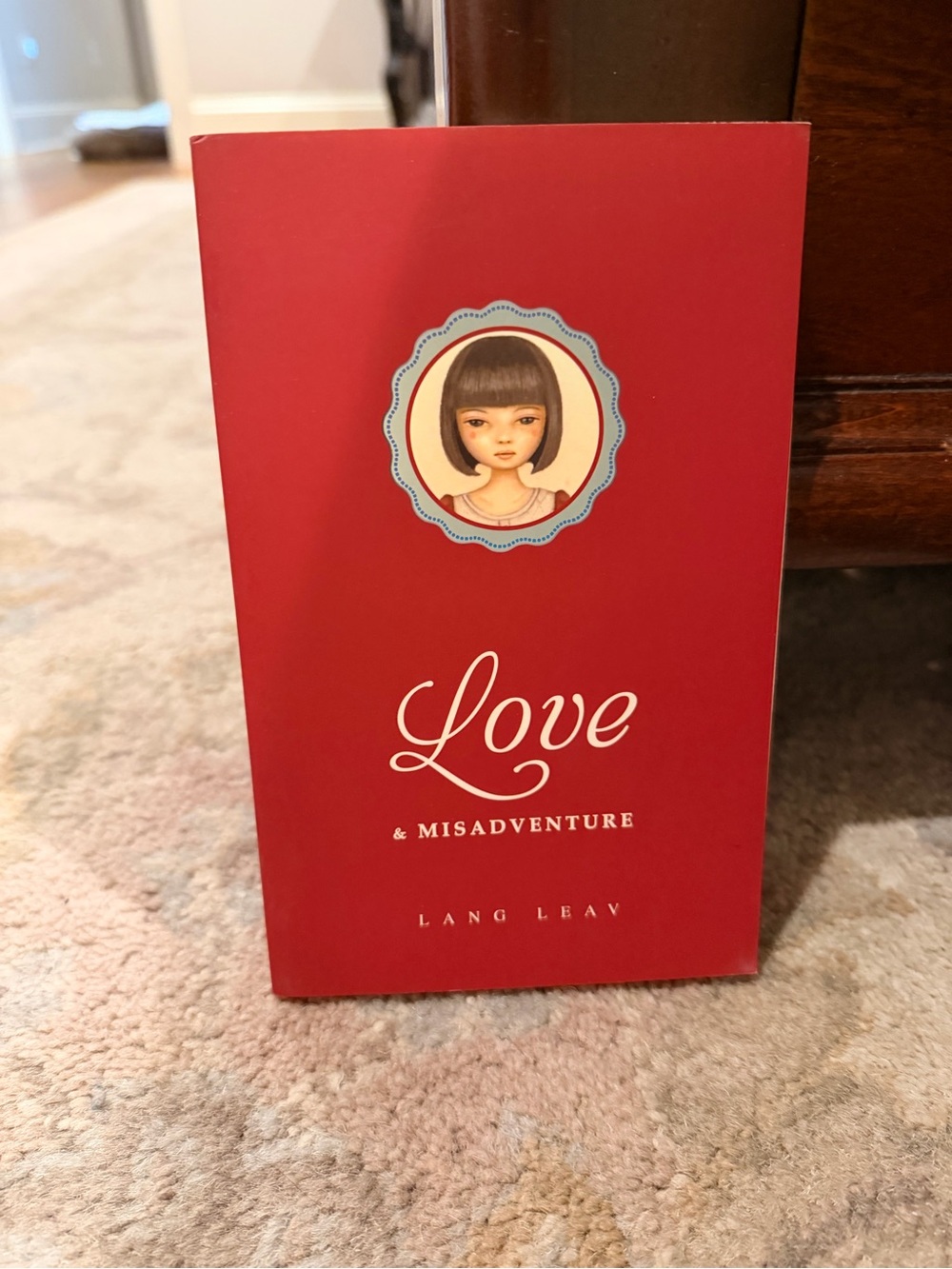 Love & Misadventure - Book